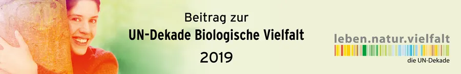 Ausgezeichneter Beitrag der UN-Dekade Biologische Vielfalt