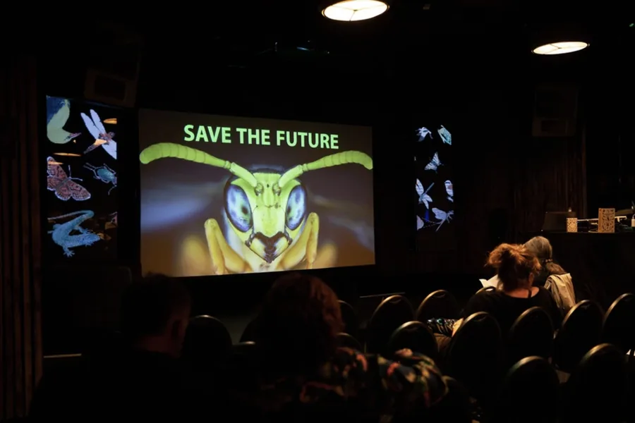 SAVE THE FUTURE, BERLIN