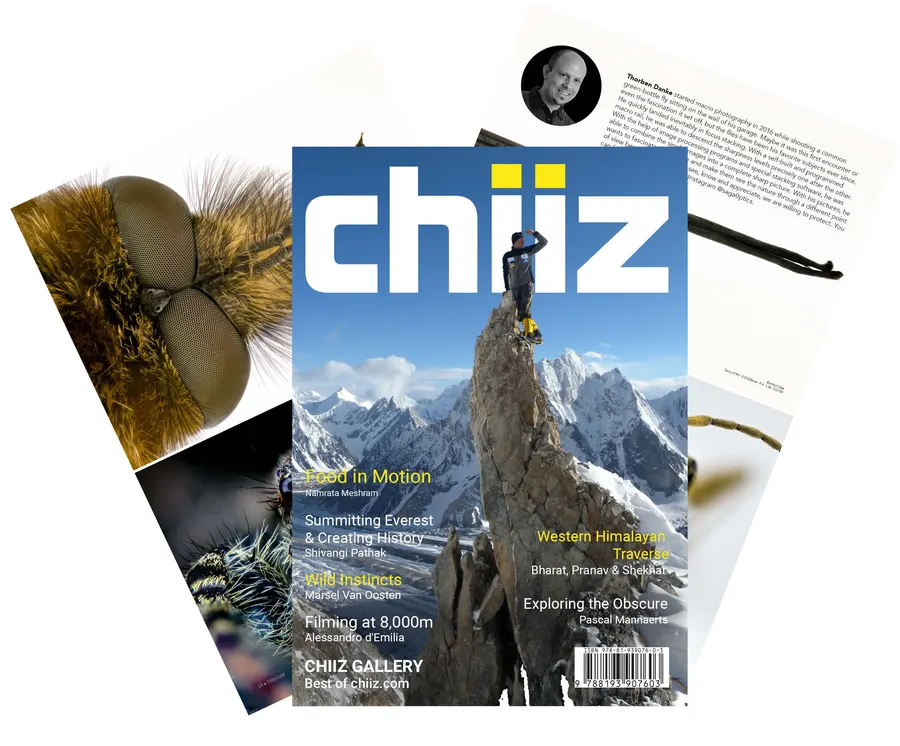 Chiiz Magazine